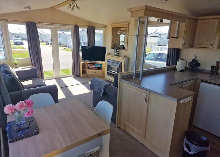 Seawick Caravan Park, St Osyth Near Colchester